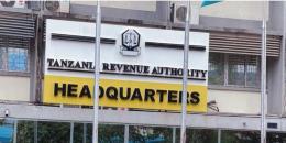 File image of the Tanzania Revenue Authority (TRA)