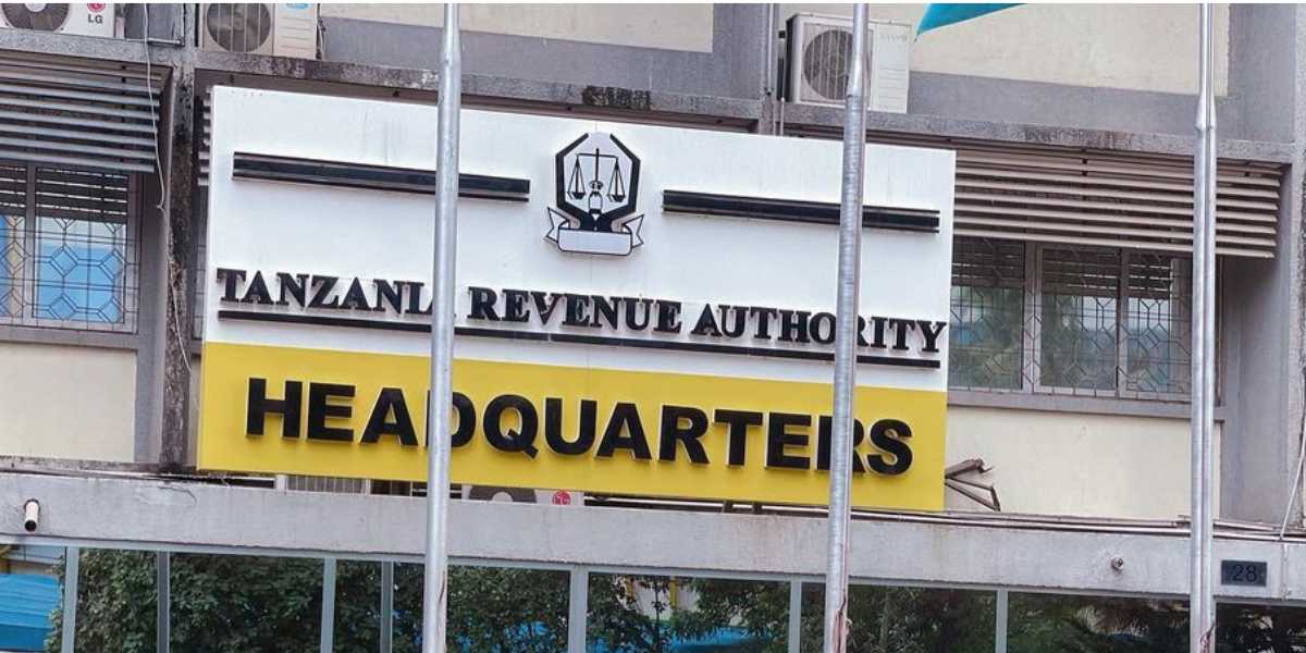 File image of the Tanzania Revenue Authority (TRA)