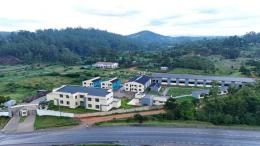 File image of the Lidambitsa Gold Refinery in Ikolomani.