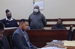 File image of Gladdens Homes Limited Director Bildad Nzuki Wambua.