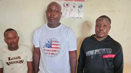 File image of the suspects