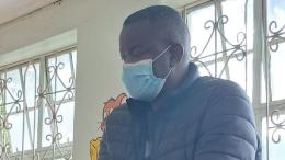 File image of the suspect, Joseph Mutwiwa Munyao