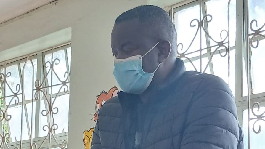 File image of the suspect, Joseph Mutwiwa Munyao