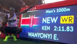 File image of Emmanuel Wanyonyi
