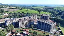 File image of the Boma Yangu Nandi Hills Estate