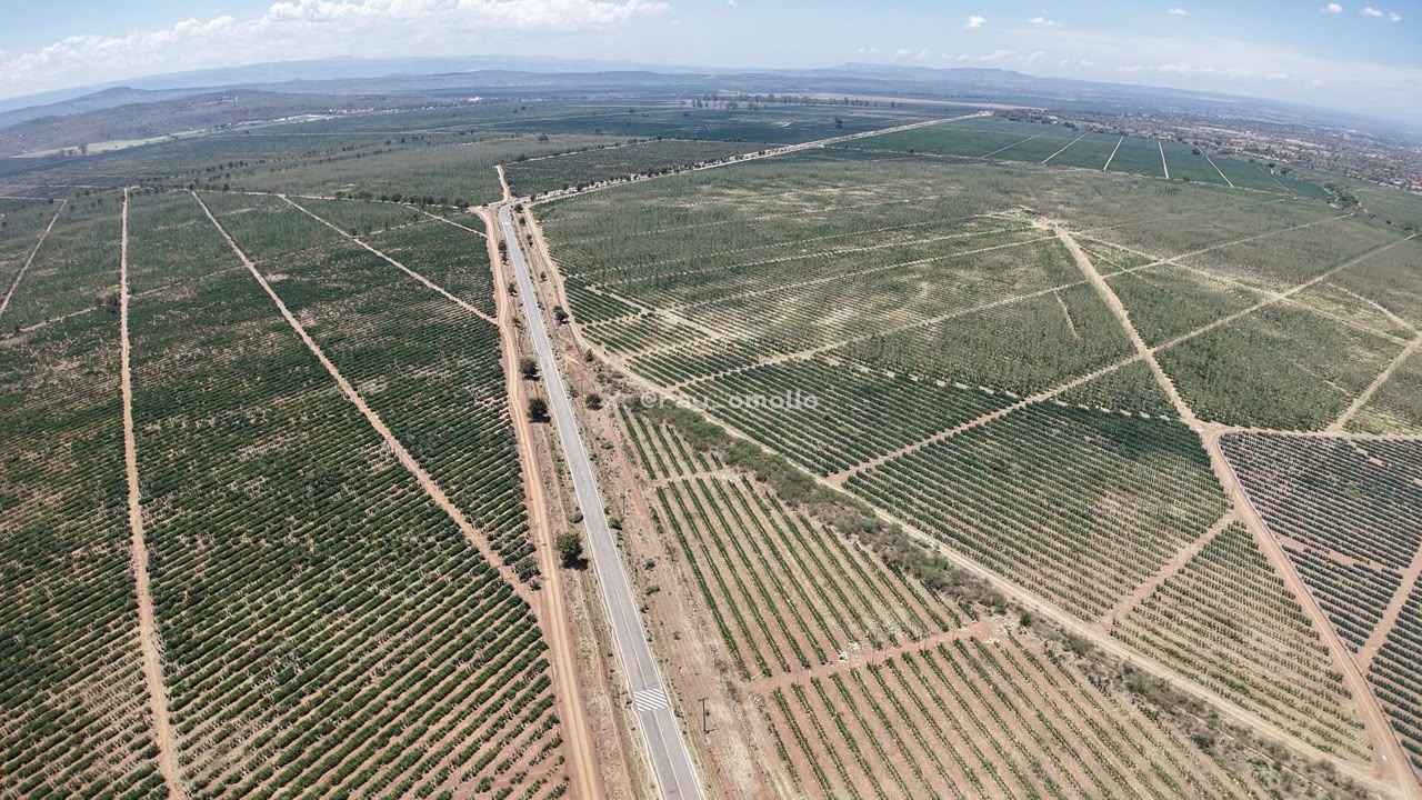 File image of the Kamkunji–Kisanana-Kipkitur-Mugurin-Lake Bogoria-Mogotio Loop Road