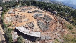 File image of the Kabarnet Stadium