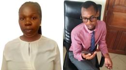 File image of the suspects