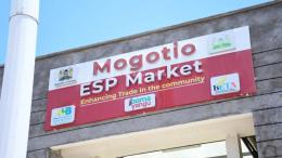 File image of the Mogotio ESP Market