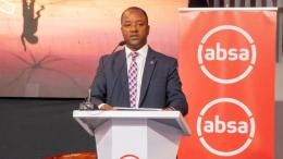 File image of Absa Bank Kenya CEO Yusuf Omari