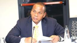 File image of Tana River Senator Danson Mungatana