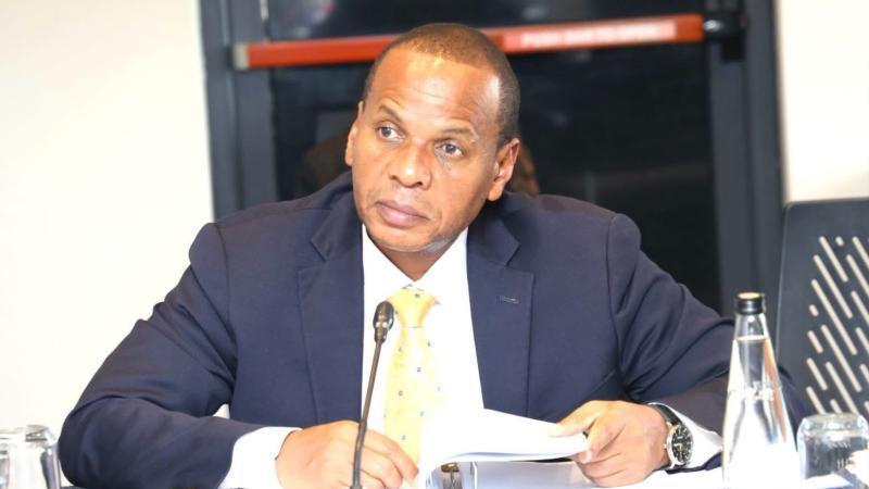 File image of Tana River Senator Danson Mungatana