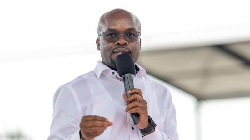 File image of Interior Principal Secretary Raymond Omollo
