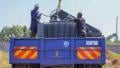 File image of Kenya Power technicians