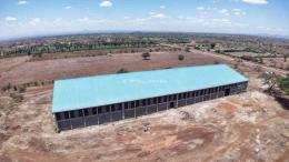 File image of the Oloitokitok Agro-Processing Factory