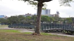 File image of Central Park
