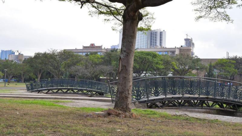 File image of Central Park