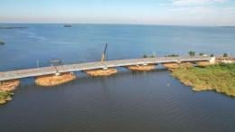 File image of the Dhogoye Bridge