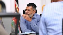 File image of Mombasa Governor Abdulswamad Nassir