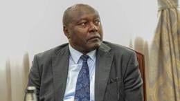 File image of Public Service Commission (PSC) Chairperson Francis Meja