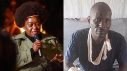 File image of Suba North MP Millie Odhiambo and