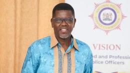 File image of NPSC Chair Amani Yuda Komora