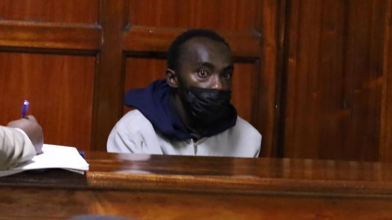 File image of the matatu driver