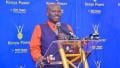 File image of Kenya Power Managing Director & CEO Joseph Siror