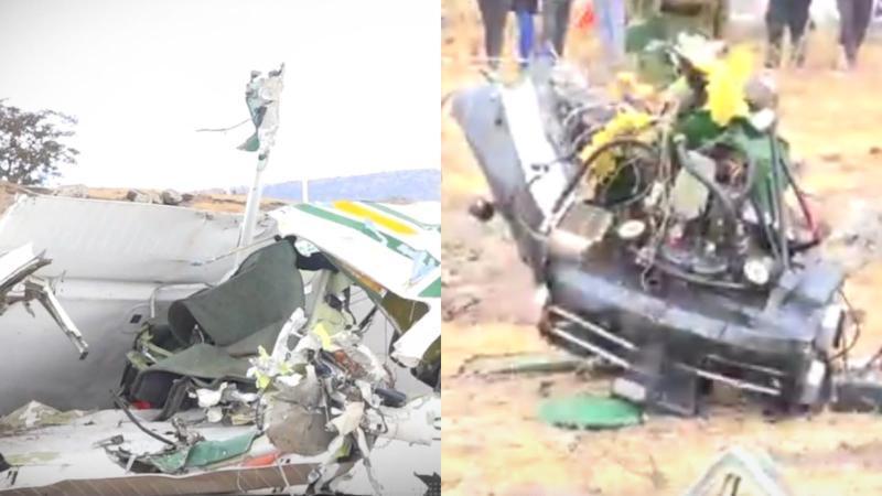 File image of the accident scene