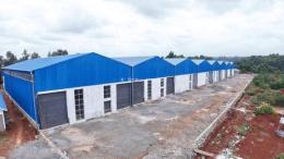 File image of the Waruhiu County Aggregation and Industrial Park