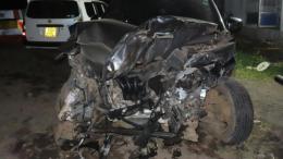 File image of the ill-fated vehicle