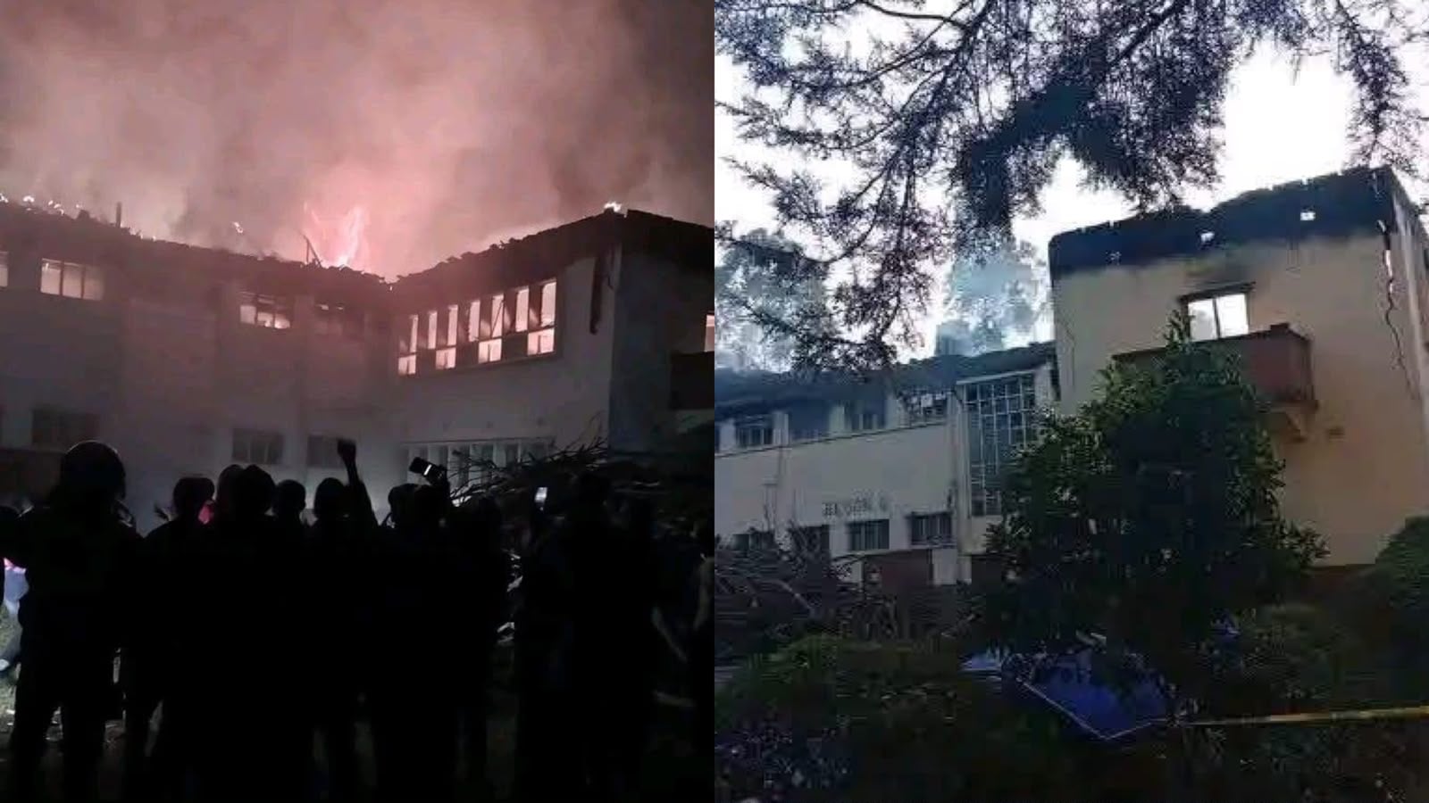 File image of the Hill School dormitory