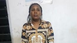 File image of the suspect