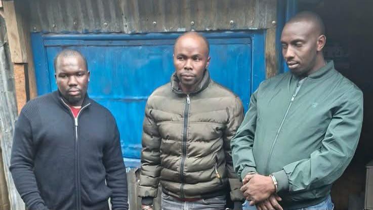 File image of the suspects