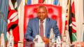 File image of Deputy President Kithure Kindiki