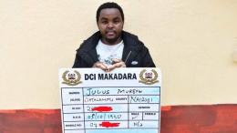 File image of the suspect