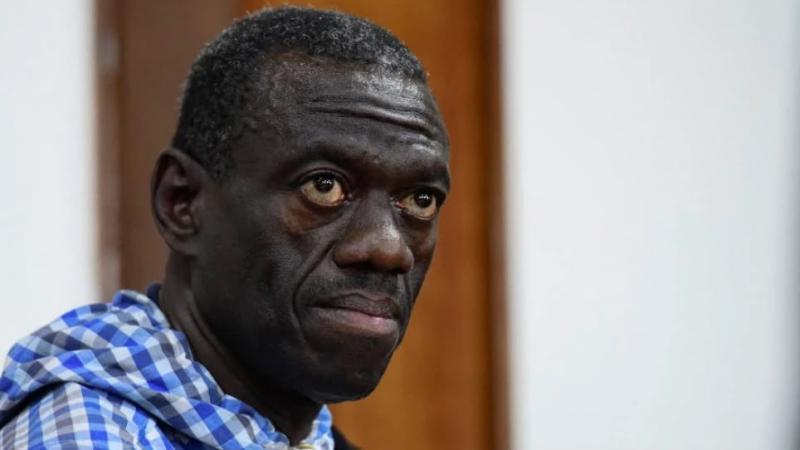 File image of Kizza Besigye