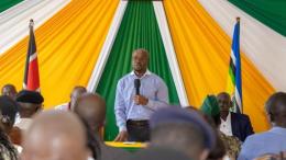 File image of Interior Principal Secretary Raymond Omollo