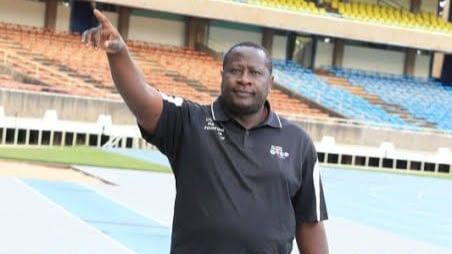 File image of Richard Madegwa