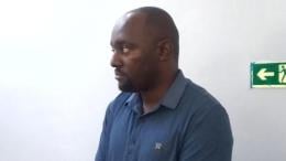 File image of the suspect