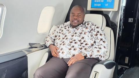 File image of businessman Wicknell Chivayo