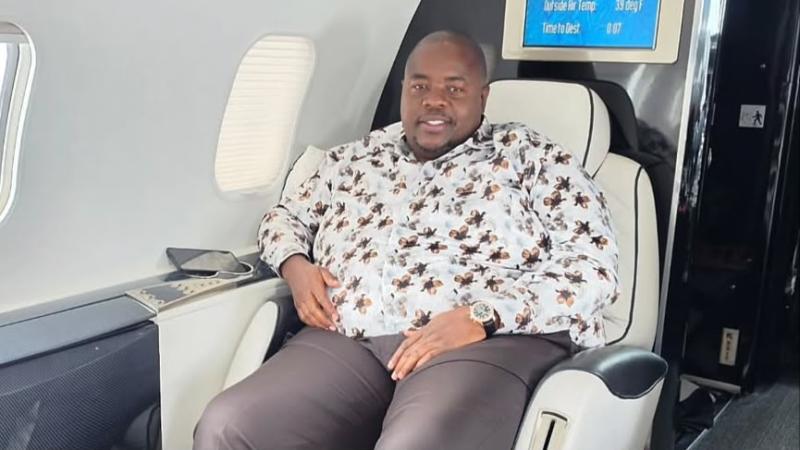 File image of businessman Wicknell Chivayo