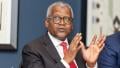 File image of Aliko Dangote