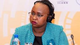 File image of Rosemary Koech-Kimwatu