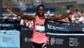 File image of Peres Jepchirchir