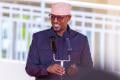 File image of Wajir Governor Ahmed Abdullahi.