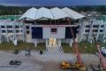 File image of the Kipchoge Keino Stadium in Eldoret.