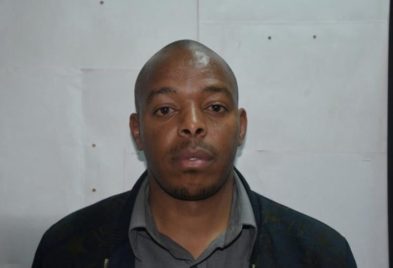 File image of Joseph Njoroge Kihuna.