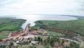 File image of construction works at Sio Port Pier