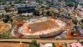 File image of the Ruring’u Stadium